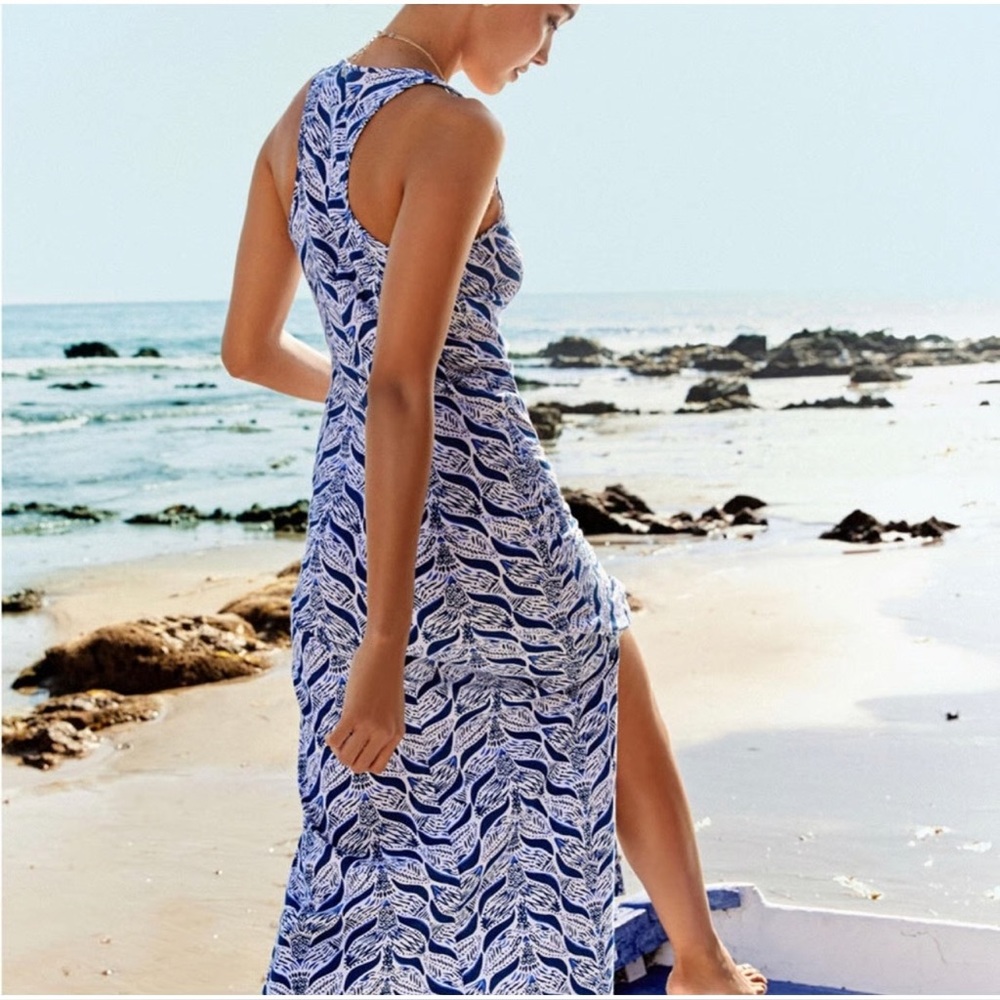 Lilly Pulitzer Kerri Maxi Dress